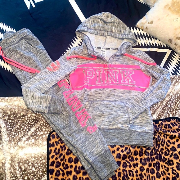 PINK Victoria's Secret Pants - Rare Fashion Show VS PINK SET